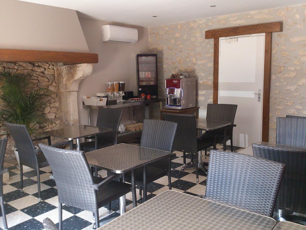 Hôtel Les Petits Oreillers Saint-Martin-dʼArdèche Exterior foto