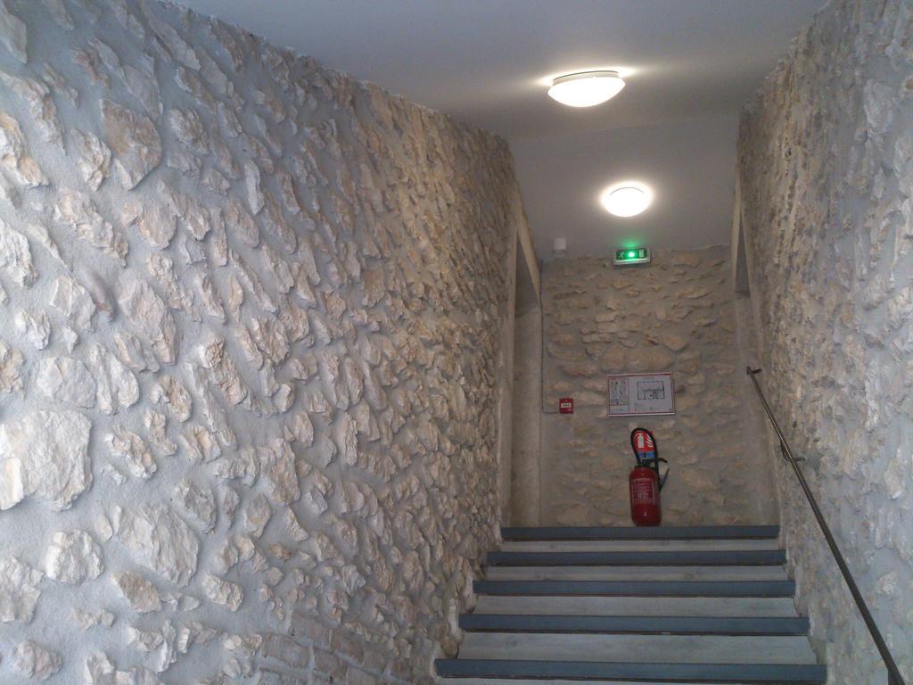 Hôtel Les Petits Oreillers Saint-Martin-dʼArdèche Exterior foto